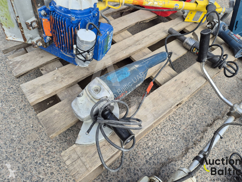 Grønne område  tools