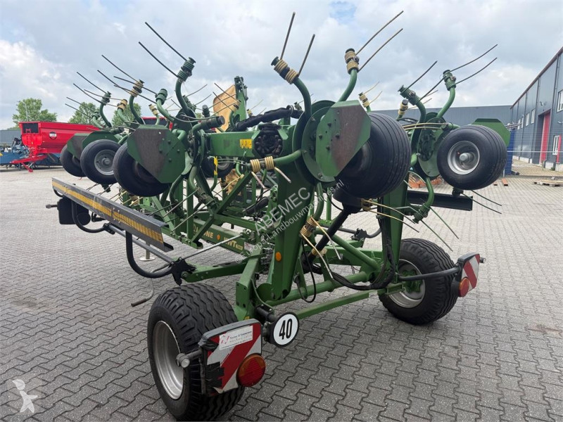 Grønne område Krone KWT 1300