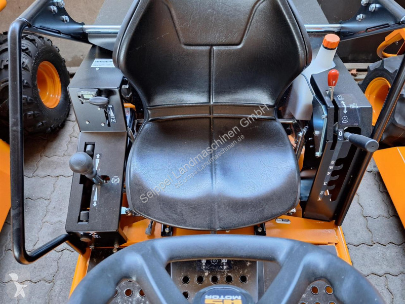 Grønne område AS Motor  AS 920 SHERPA 2WD LONCIN