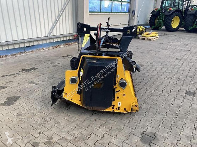 Grönområden Muthing  PRO 860 und 280