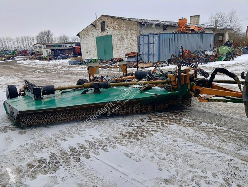 Grønne område Spearhead  Multicut 730