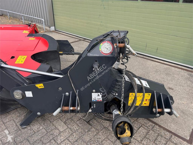 Grønne område Vicon Extra 732T Achter maaier