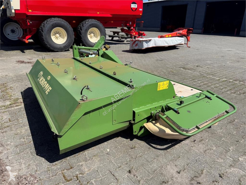 Slåtter Krone EasyCut 280 CV Q