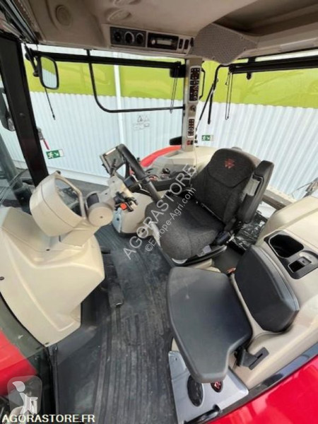 Lantbrukstraktor Massey Ferguson 8731S DYNA VT