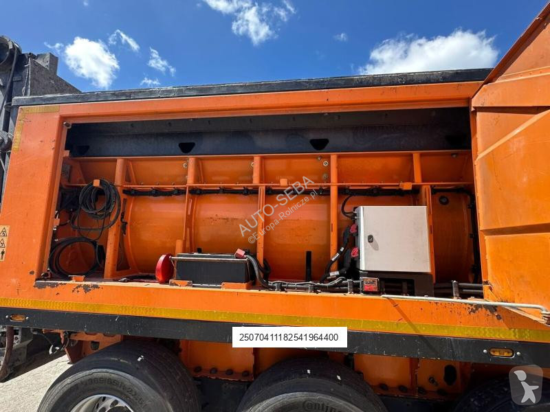 Doppstadt DW3060 BioPower landscaping equipment
