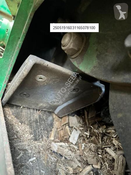 Albach S110F landscaping equipment
