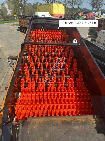 Doppstadt DW 3060K BioPower + Separator...