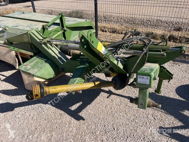 Fenaison Krone  Easy Cut 280 CV 0