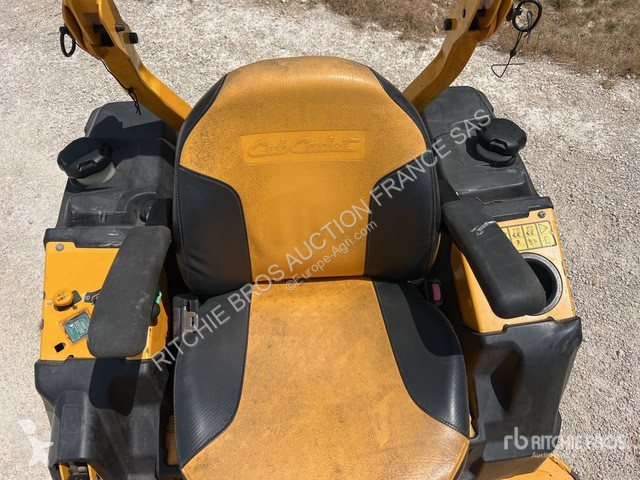 Grønne område Cub Cadet  Z1 137