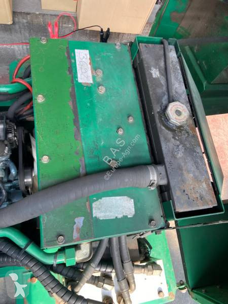 Ransomes 933D landscaping equipment