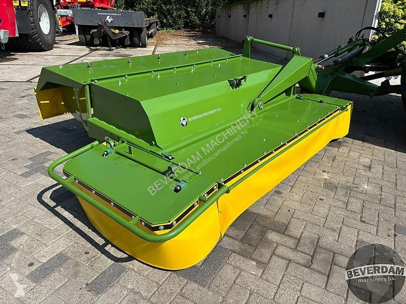 Krone Easy Cut 280 CV + F28 CV landscaping...