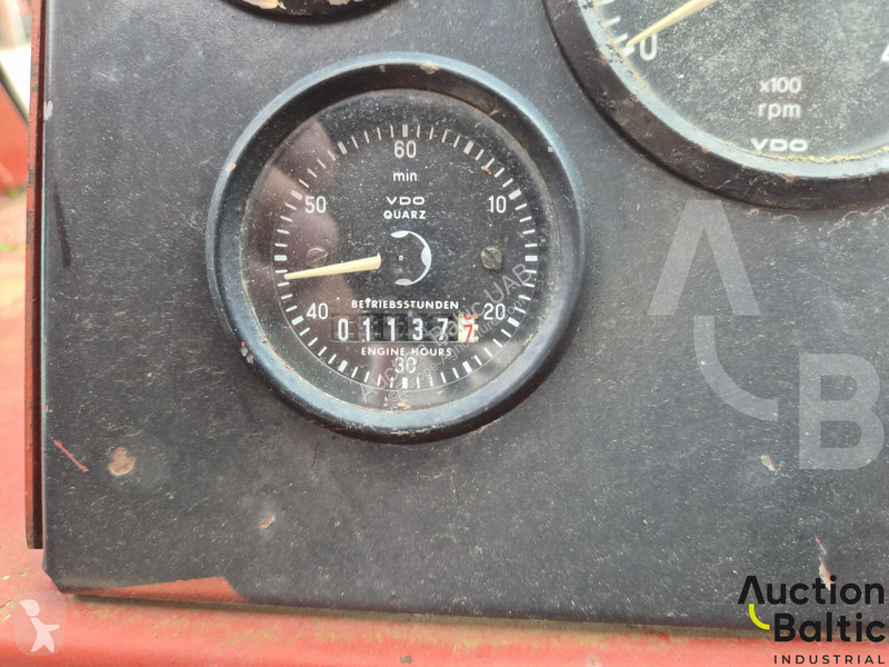 Spazi verdi Aebi Schmidt TT80