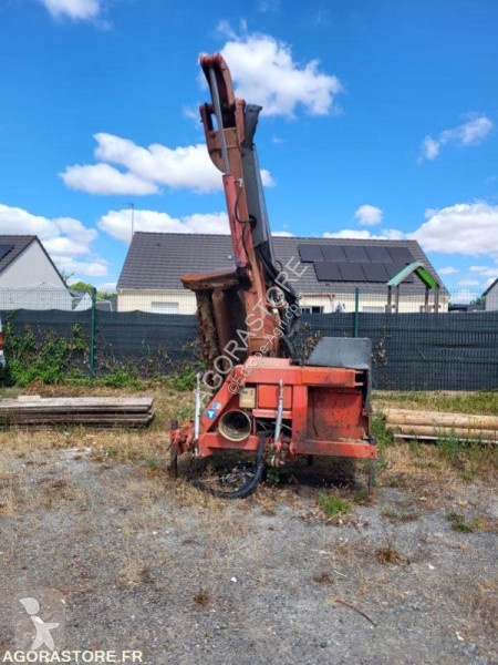 Espaces verts Kuhn HE 4951 P