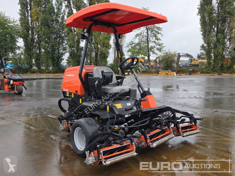 Grønne område Jacobsen SLF 530 3WD