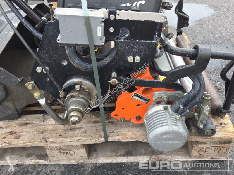 مساحات خضراء Jacobsen Eclipse2 122F-H-15