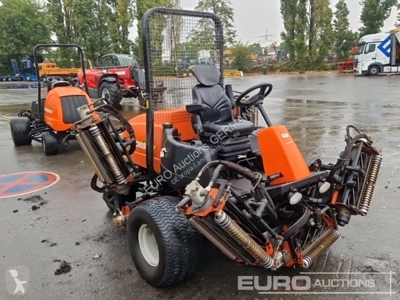 Зеленый массив Jacobsen Fairway LF4677