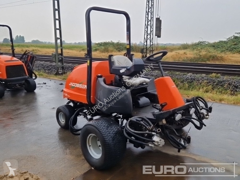 مساحات خضراء Jacobsen LF570