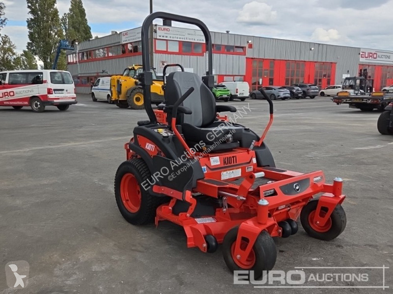 Tuin- en parkonderhoud Kioti ZXC 54SE