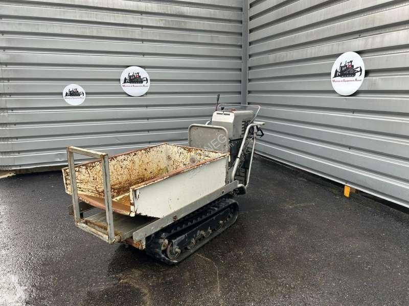 Grönområden   BROUETTE A MOTEUR