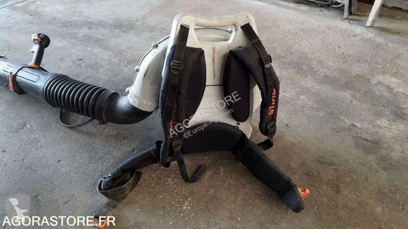 Landscaping equipment