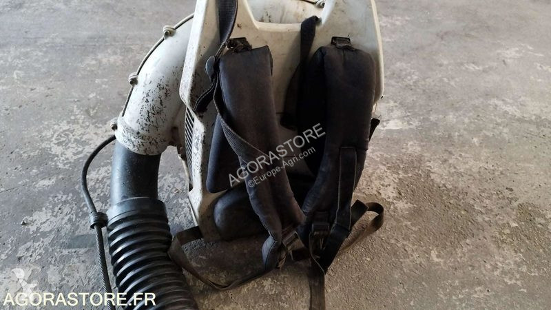 Landscaping equipment