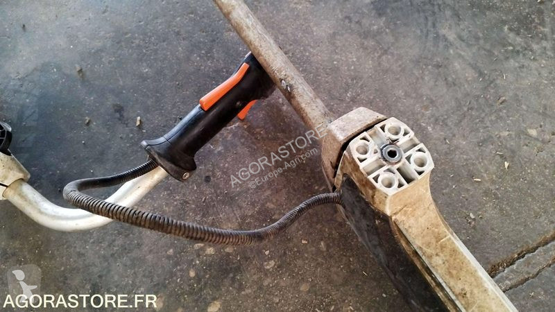 Landscaping equipment