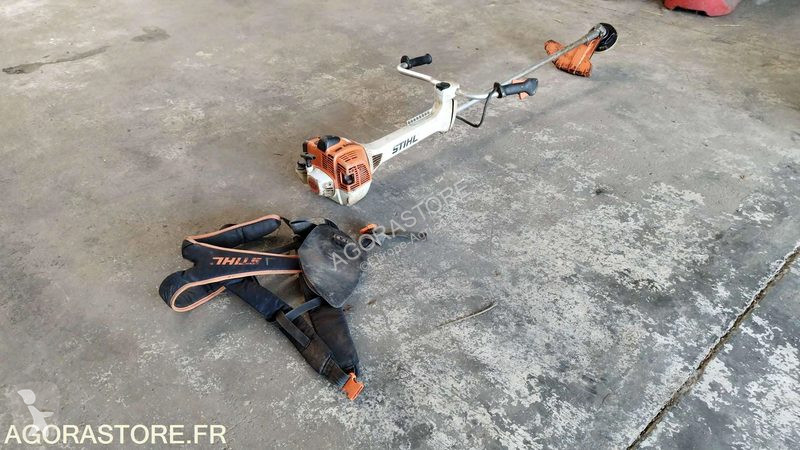 Landscaping equipment