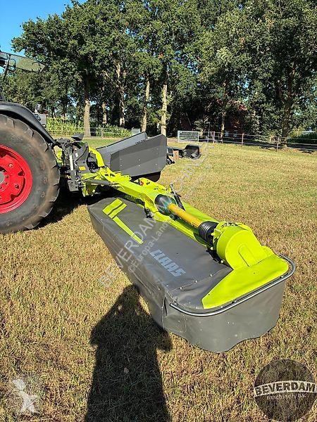 Spazi verdi Claas Disco 3200 move +Disco 9300...