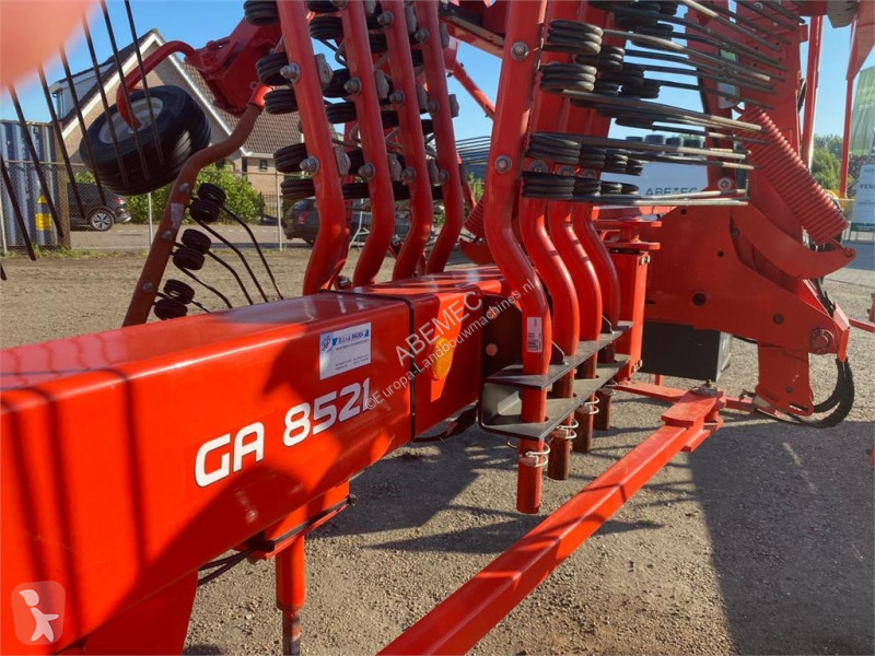 Grönområden Kuhn GA8521