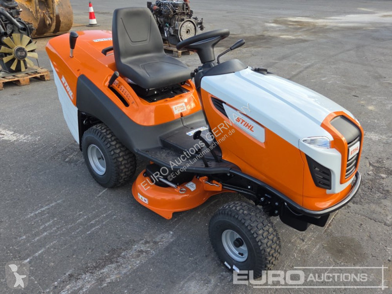 Grönområden Stihl RT5097