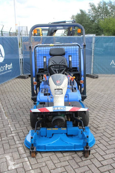 Grönområden Iseki SFH 240 Hooglosser