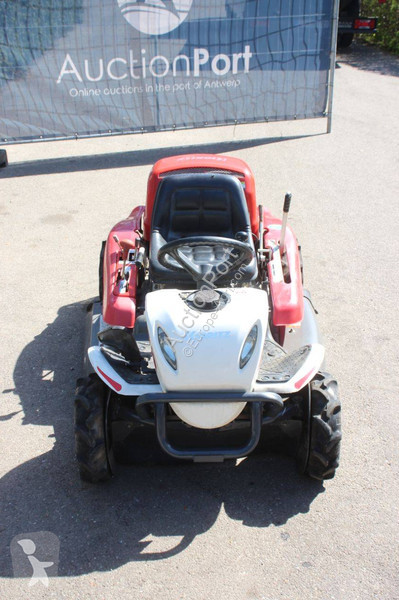 RM981 landscaping equipment