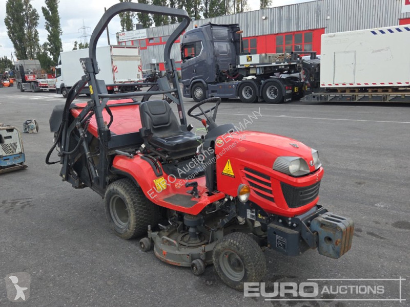 Zonas verdes Kubota G23-3