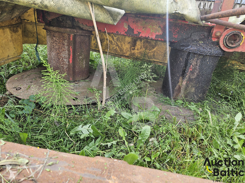 Landscaping equipment