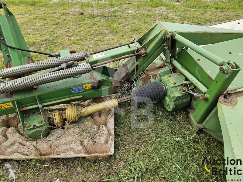 Grönområden Krone Easy Cut 320 CV
