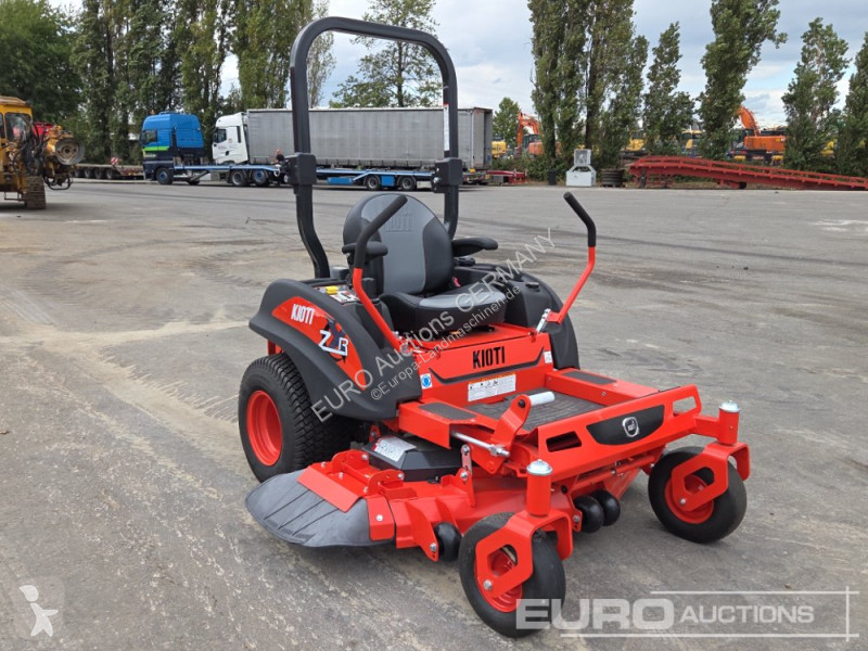 Zonas verdes Kioti ZXR48B-EU