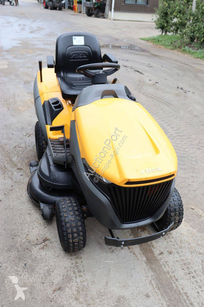 Zonas verdes Stiga TNSE 122 Hydro