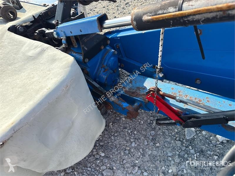 Espaces verts BCS Rotex R6 Disc Mower