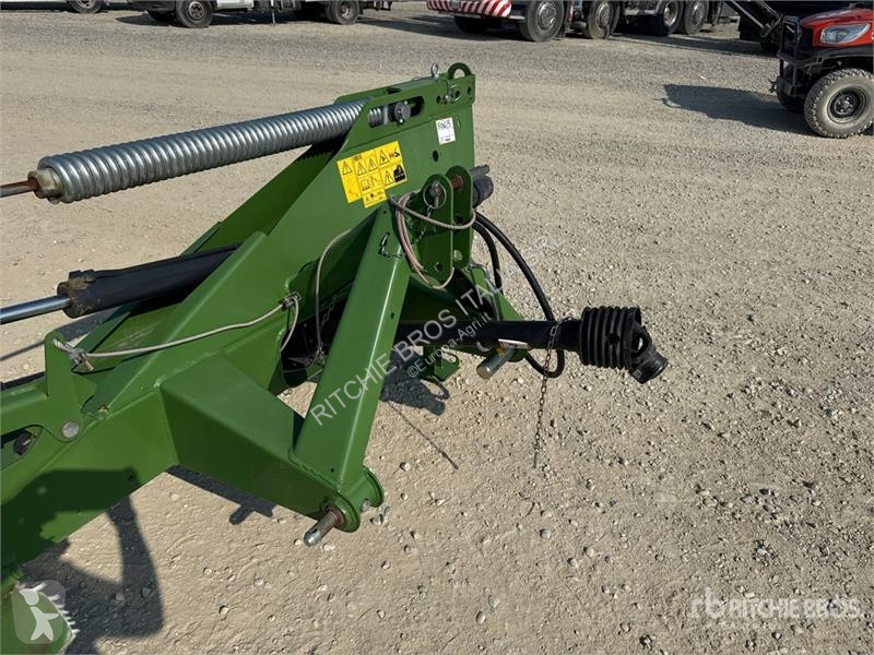 Espaces verts Krone EasyCut R320