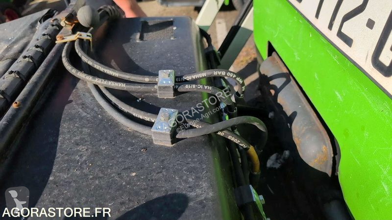 H124D construction