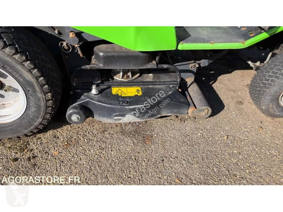 Landscaping equipment