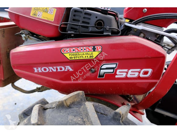Tereny zielone Honda F560