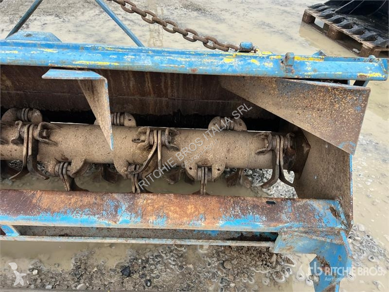 Nobili Flail Mower landscaping equipment
