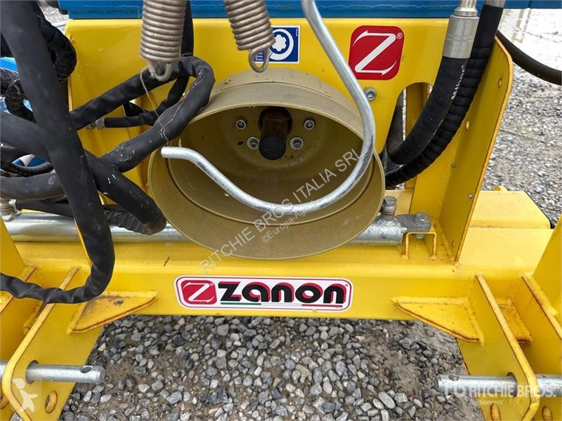 Zanon CST+DMI 800 Vineyard Flail Mower...