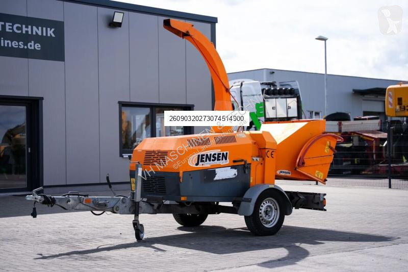 Tereny zielone Jensen A 425 DI