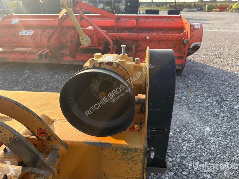 Berti MI - 180 Flail Mower landscaping equipment