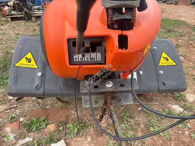 Espaces verts Husqvarna TF536