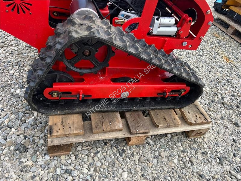Zonas verdes jardins Raptor HT750 Lawn Mower...