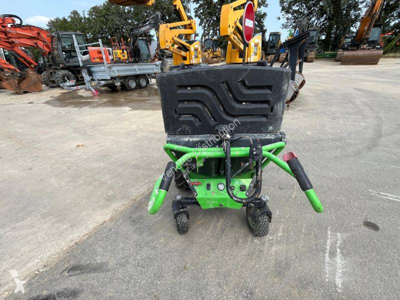 Zonas verdes Etesia donky