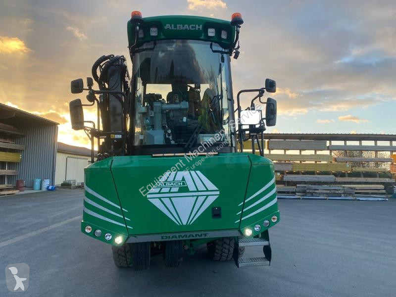 Zonas verdes Albach  DIAMANT 2000